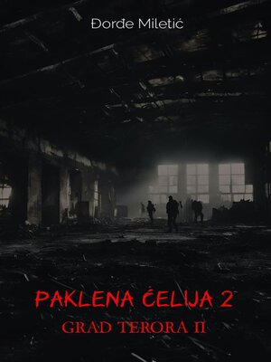 cover image of Paklena celija 2 (Grad terora II)